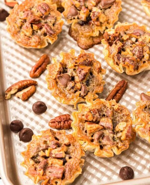 Roundup Image for Fall Finger Foods For A Crowd
