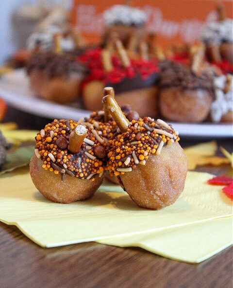 Roundup Image for Fall Finger Foods For A Crowd

