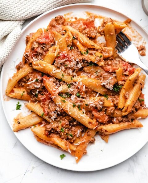 Roundup Image for Ground Beef Dinner Recipes
