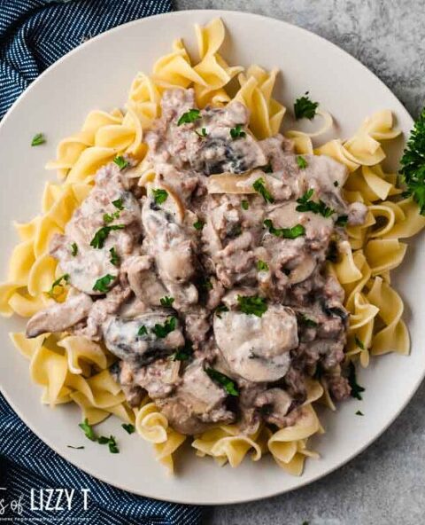 Roundup Image for Ground Beef Dinner Recipes
