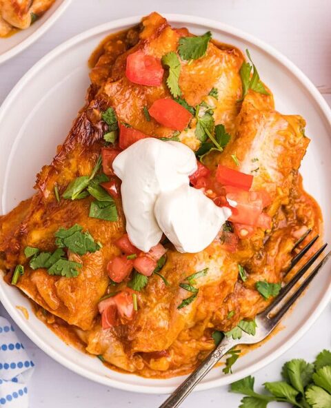 Roundup Image for Ground Beef Dinner Recipes
