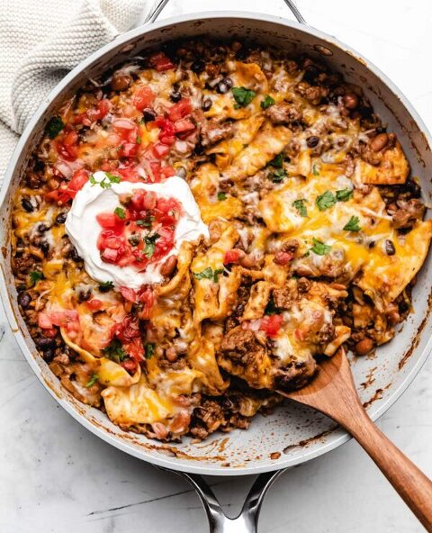 Roundup Image for Ground Beef Dinner Recipes
