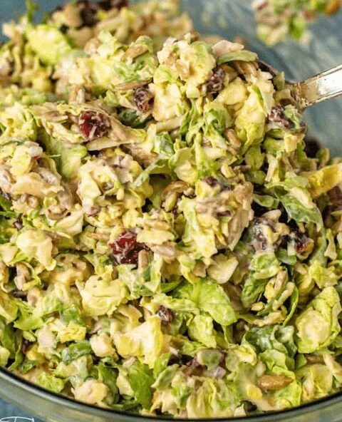 Roundup Image for Harvest Salads For Thanksgiving
