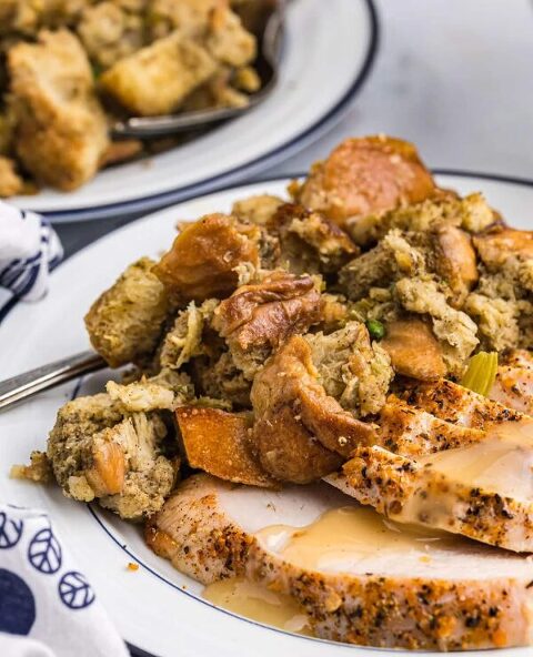 Roundup Image for Slow Cooker Holiday Recipes