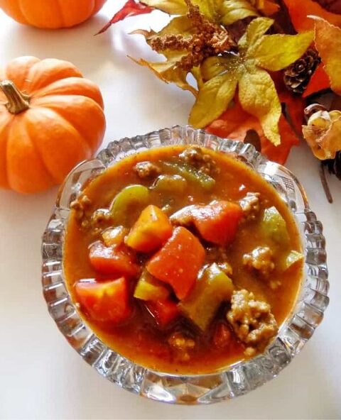 Roundup Image for Slow Cooker Holiday Recipes