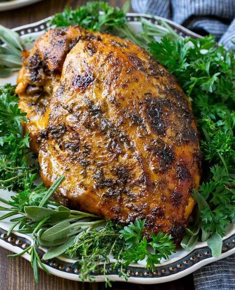 Roundup Image for Slow Cooker Holiday Recipes