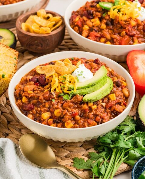 Roundup Image for Slow Cooker Holiday Recipes