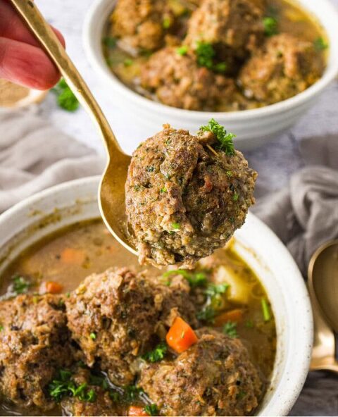 Roundup Image for Easy Meal Prep Dinner Recipes

