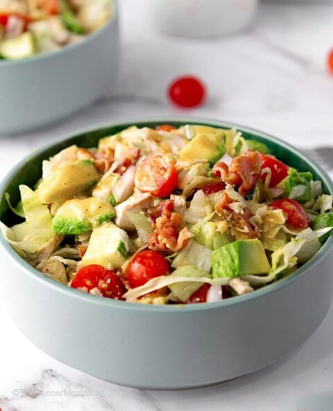 Roundup Image for Easy Meal Prep Dinner Recipes
