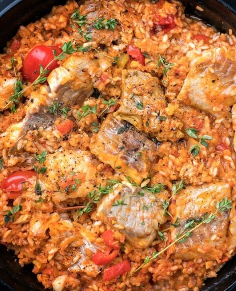 Roundup Image for Easy Meal Prep Dinner Recipes
