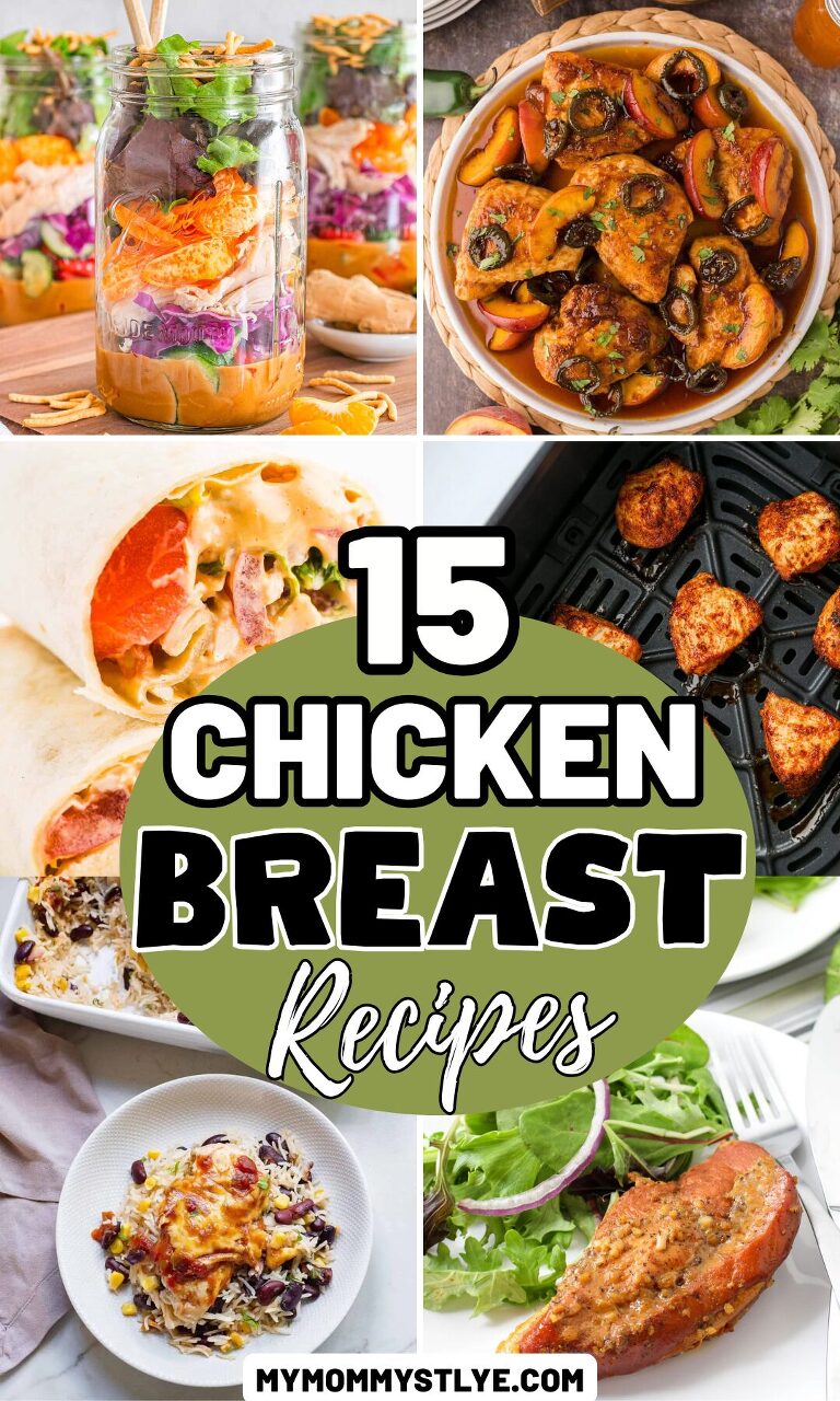 Roundup Image for Chicken Breast Recipes
