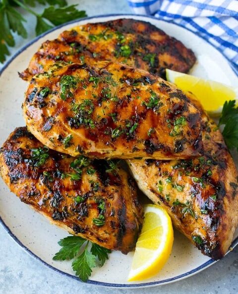 Roundup Image for Chicken Breast Recipes
