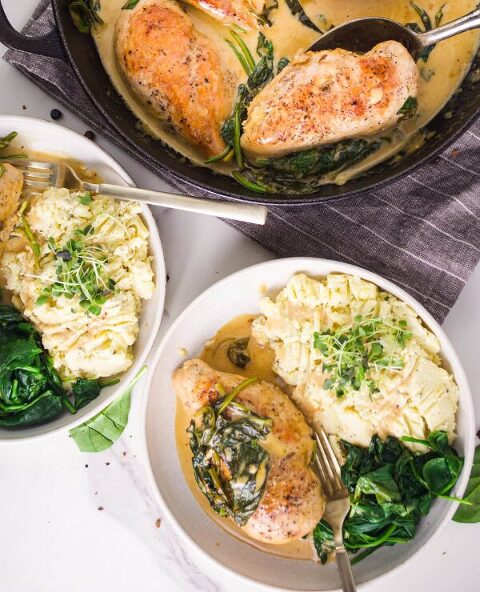 Roundup Image for Chicken Breast Recipes
