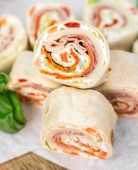 Roundup Image for High Protein Meal Prep Lunch Ideas
