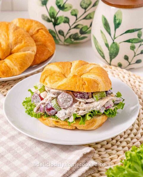 Roundup Image for High Protein Meal Prep Lunch Ideas

