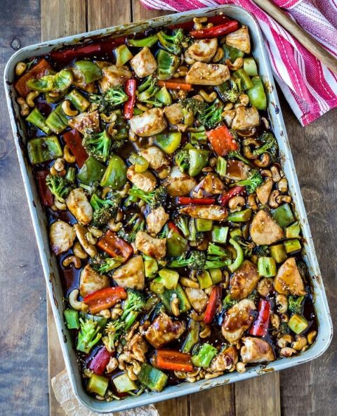 Roundup Image for Hormone Balance Meal Prep Dinner Ideas
