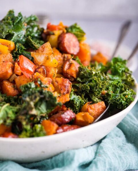 Roundup Image for Hormone Balance Meal Prep Dinner Ideas
