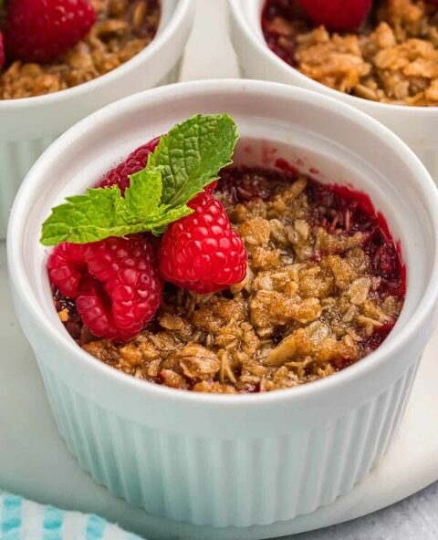 Roundup Image for Yummy Crisp Recipes
