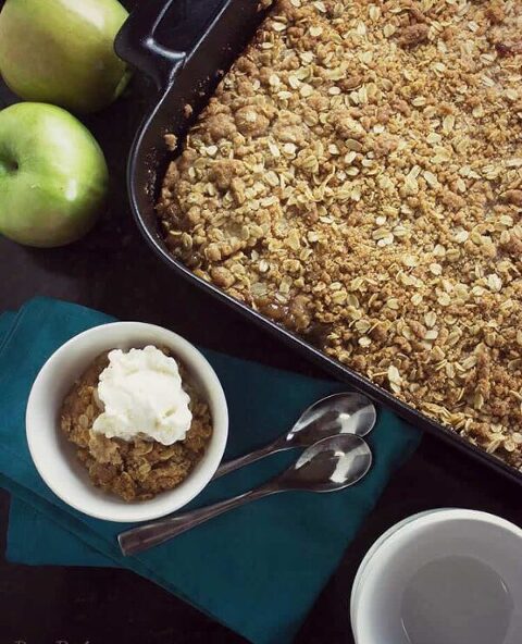 Roundup Image for Yummy Crisp Recipes

