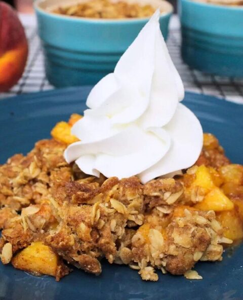 Roundup Image for Yummy Crisp Recipes
