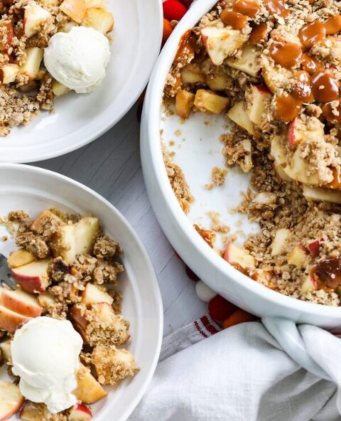 Roundup Image for Yummy Crisp Recipes
