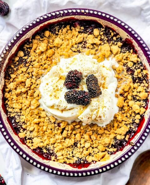 Roundup Image for Yummy Crisp Recipes
