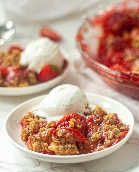 Roundup Image for Yummy Crisp Recipes
