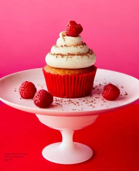 Roundup Image for Valentine Cupcakes 