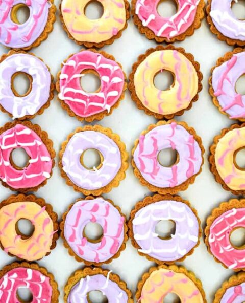 Roundup Image for Valentine Snack Ideas