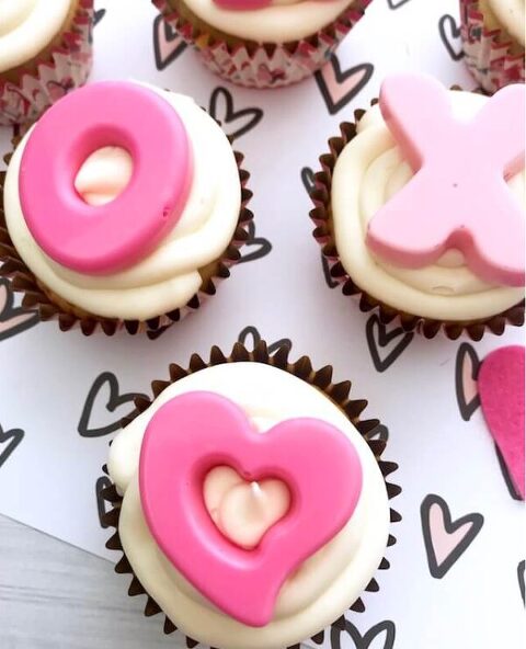 Roundup Image for Valentine Snack Ideas