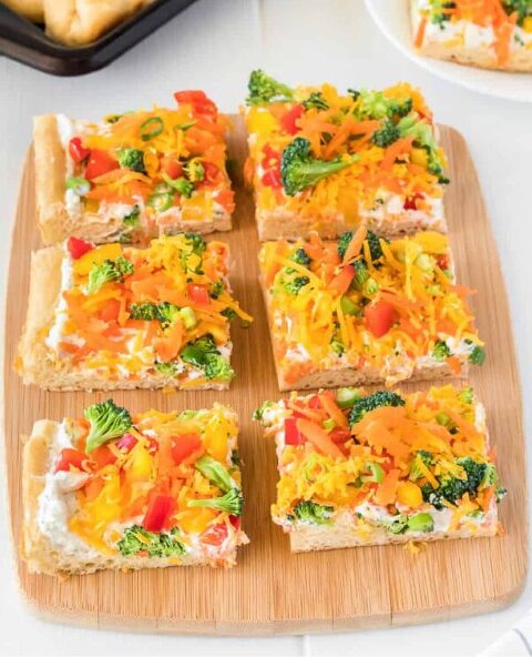 Roundup Image for Easy Spring Snacks for Kids (Healthy + Fun Ideas)
