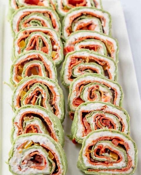 Roundup Image for Easy Spring Snacks for Kids (Healthy + Fun Ideas)
