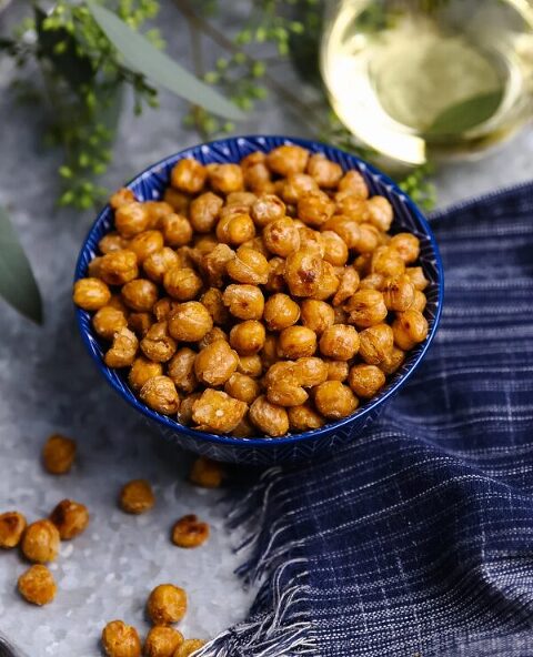 Roundup Image for Easy Spring Snacks for Kids (Healthy + Fun Ideas)

