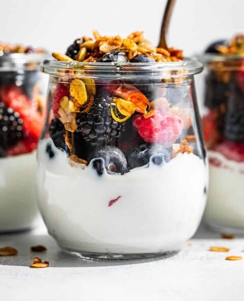 Roundup Image for Healthy Valentine Snacks

