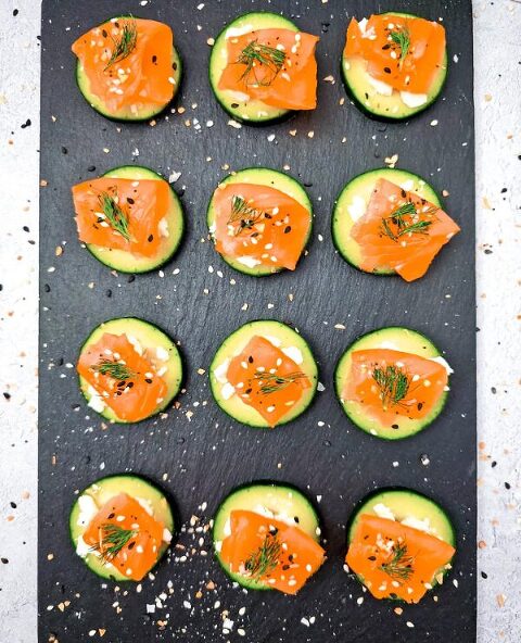 Roundup Image for Healthy Valentine Snacks

