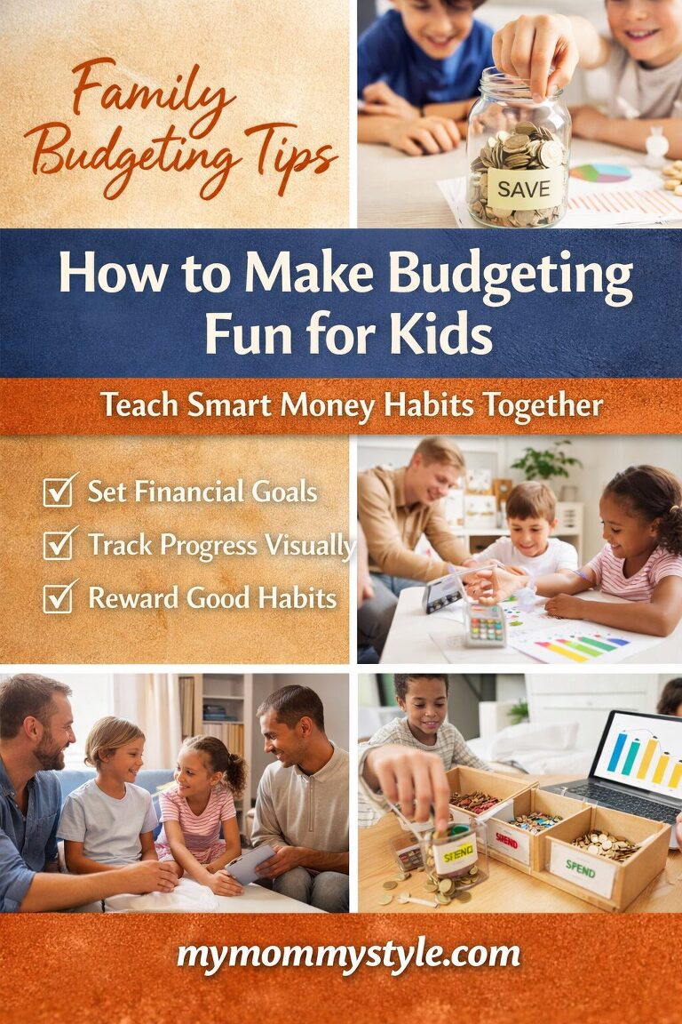 family budgeting tips