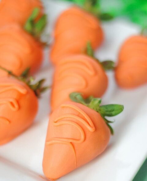 Roundup image for Easy Spring Desserts Kids Can Help Make
