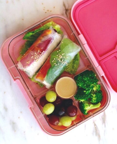 Roundup image for Spring-Themed Lunchbox Ideas for Kids
