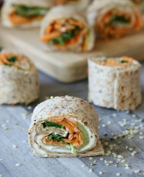 Roundup image for Spring-Themed Lunchbox Ideas for Kids
