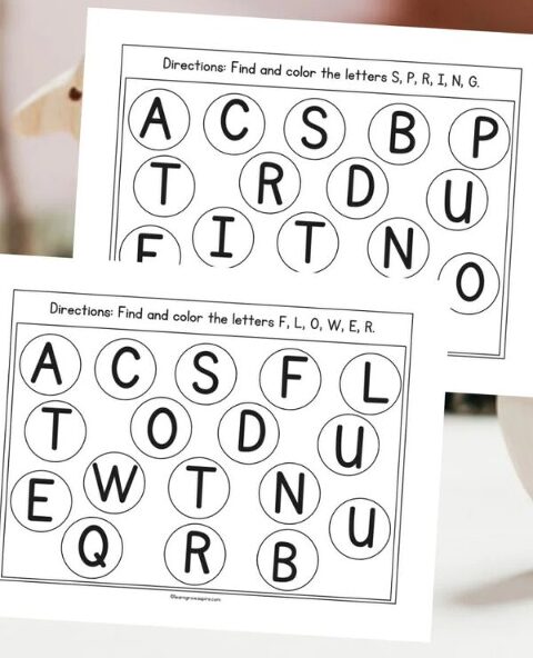Roundup image for Spring Activities for Kids That Don’t Involve Screens
