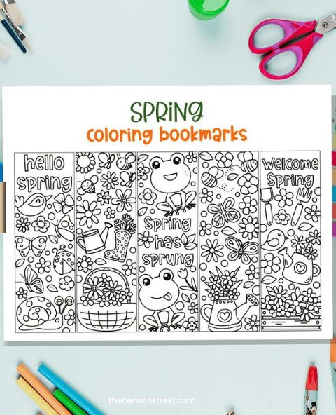 Roundup image for Spring Activities for Kids That Don’t Involve Screens
