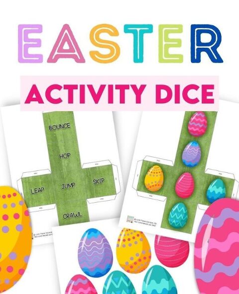 Roundup image for Spring Activities  That Don’t Involve Screens
