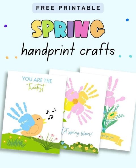 Roundup image for Spring Activities for Kids That Don’t Involve Screens
