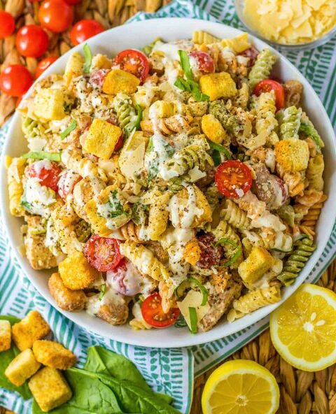 Roundup image for Easy Chicken Dinners for Busy Weeknights