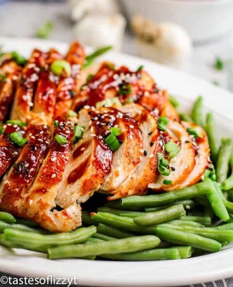 Roundup image for Easy Chicken Dinners for Busy Weeknights