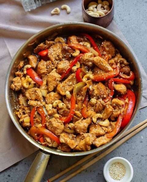 Roundup image for Easy Chicken Dinners for Busy Weeknights
