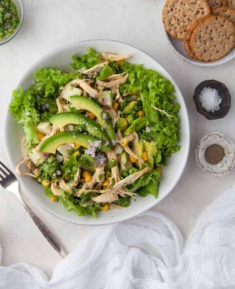 Roundup image for Easy Chicken Dinners for Busy Weeknights