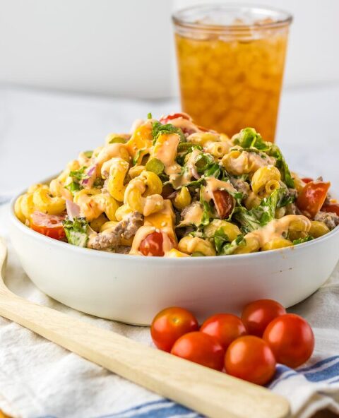 Roundup image for Easy Ground Beef Recipes for Busy Nights
