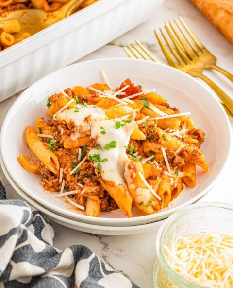Roundup image for Easy Ground Beef Recipes for Busy Nights
