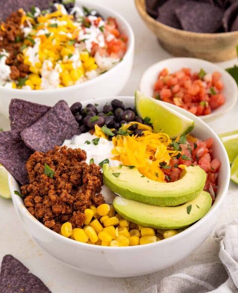 Roundup image for Easy Ground Beef Recipes for Busy Nights
